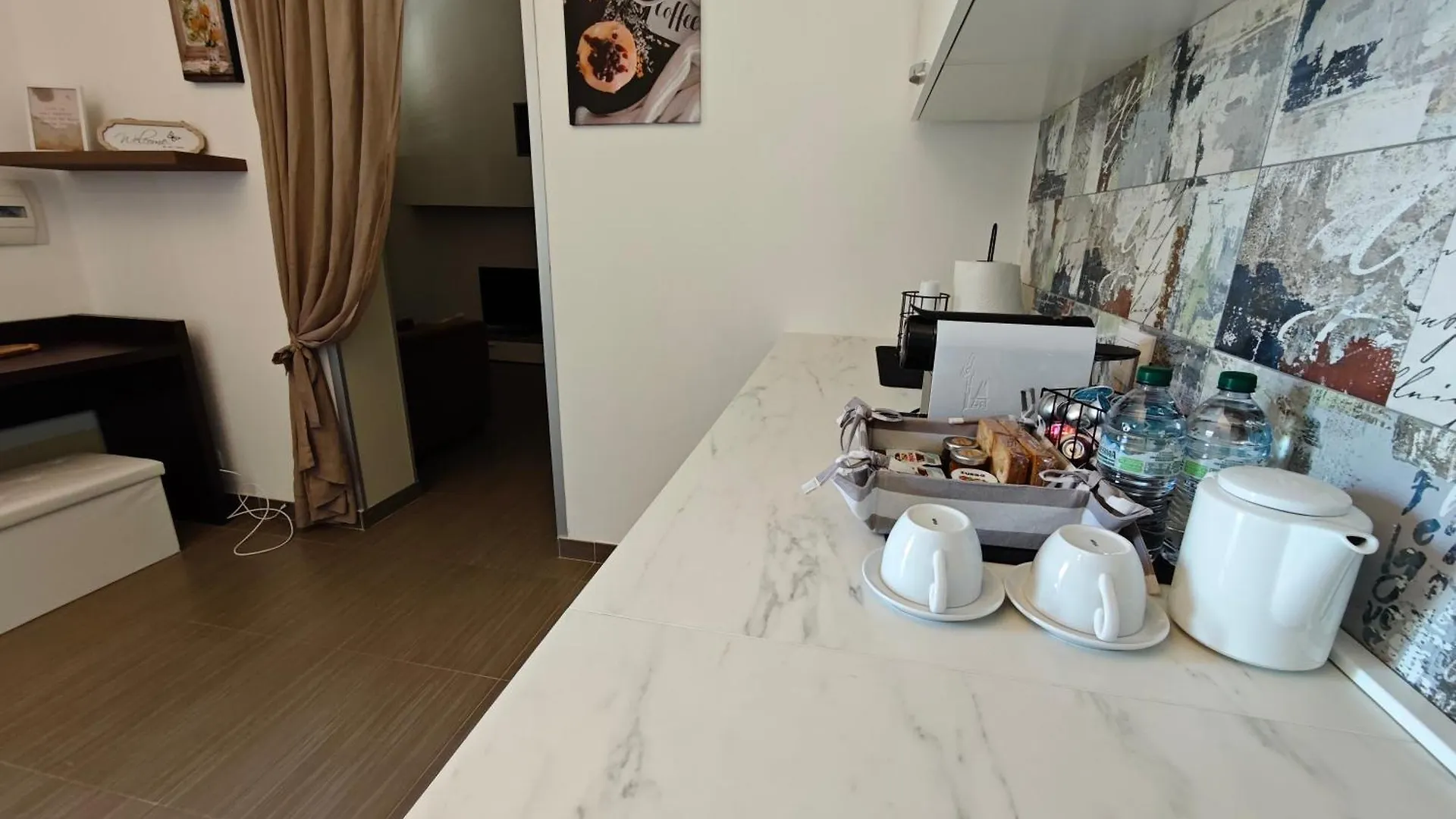 Apartment Be Country Guest House Rilievo